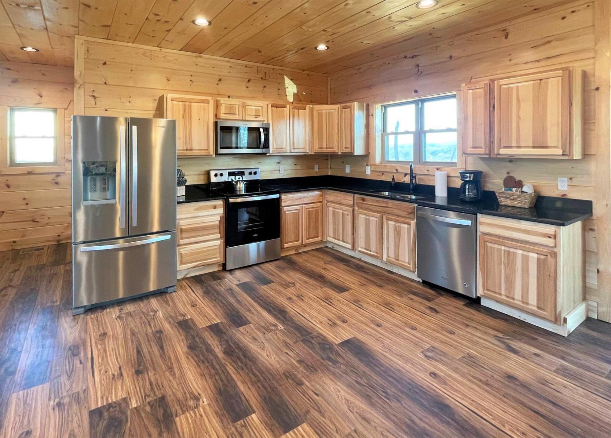 Big Pine - Mtn Top Luxe W/ Private Pool, Hot Tub, Pool Table Waldens Creek Pokój zdjęcie