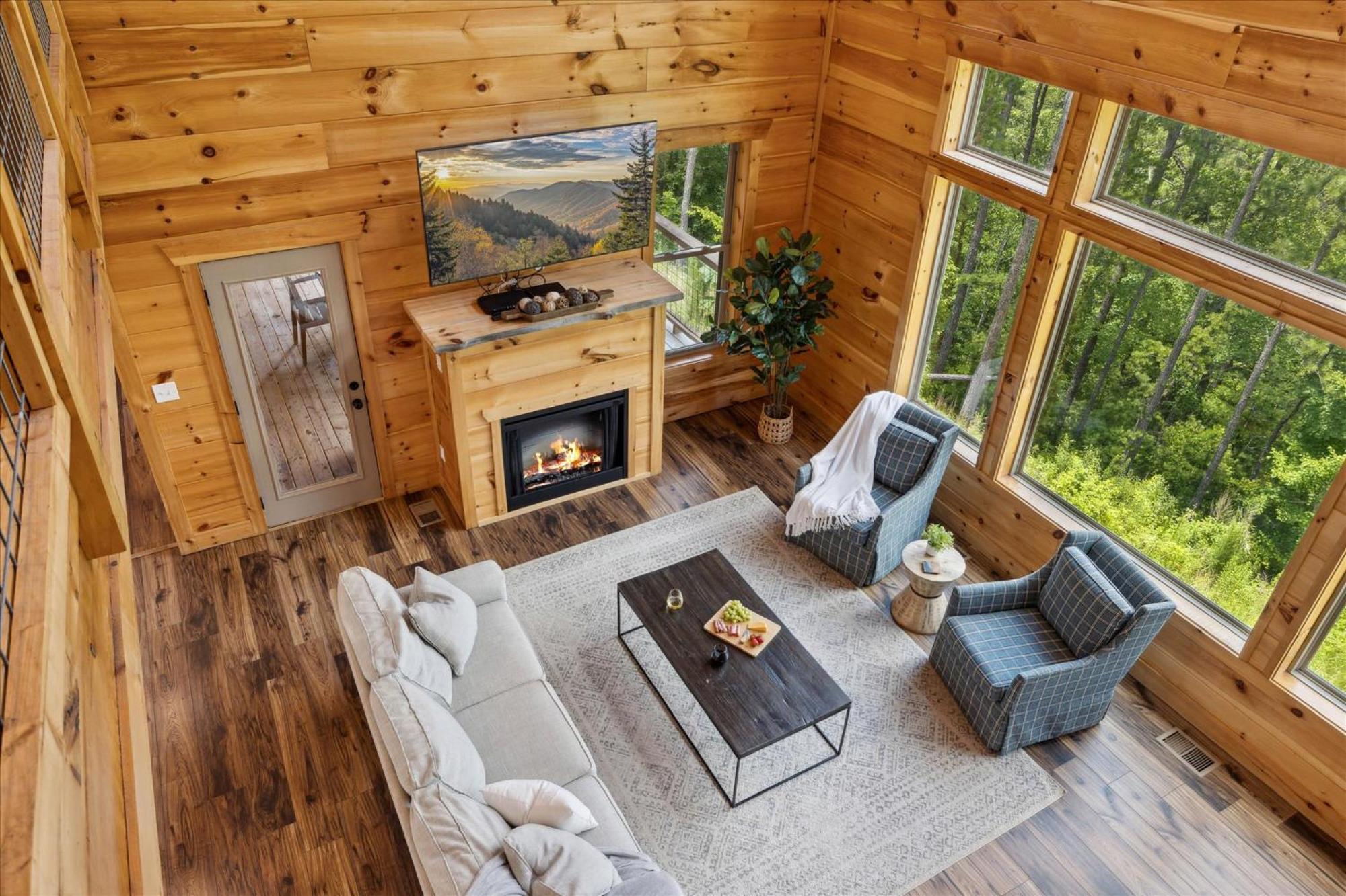 Big Pine - Mtn Top Luxe W/ Private Pool, Hot Tub, Pool Table Waldens Creek Zewnętrze zdjęcie