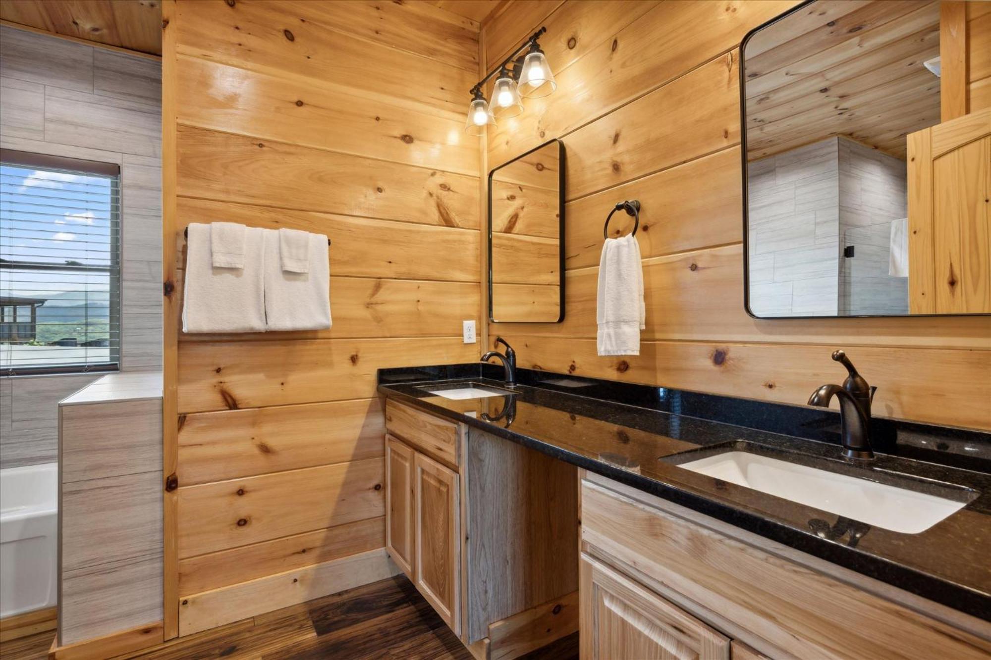 Big Pine - Mtn Top Luxe W/ Private Pool, Hot Tub, Pool Table Waldens Creek Zewnętrze zdjęcie